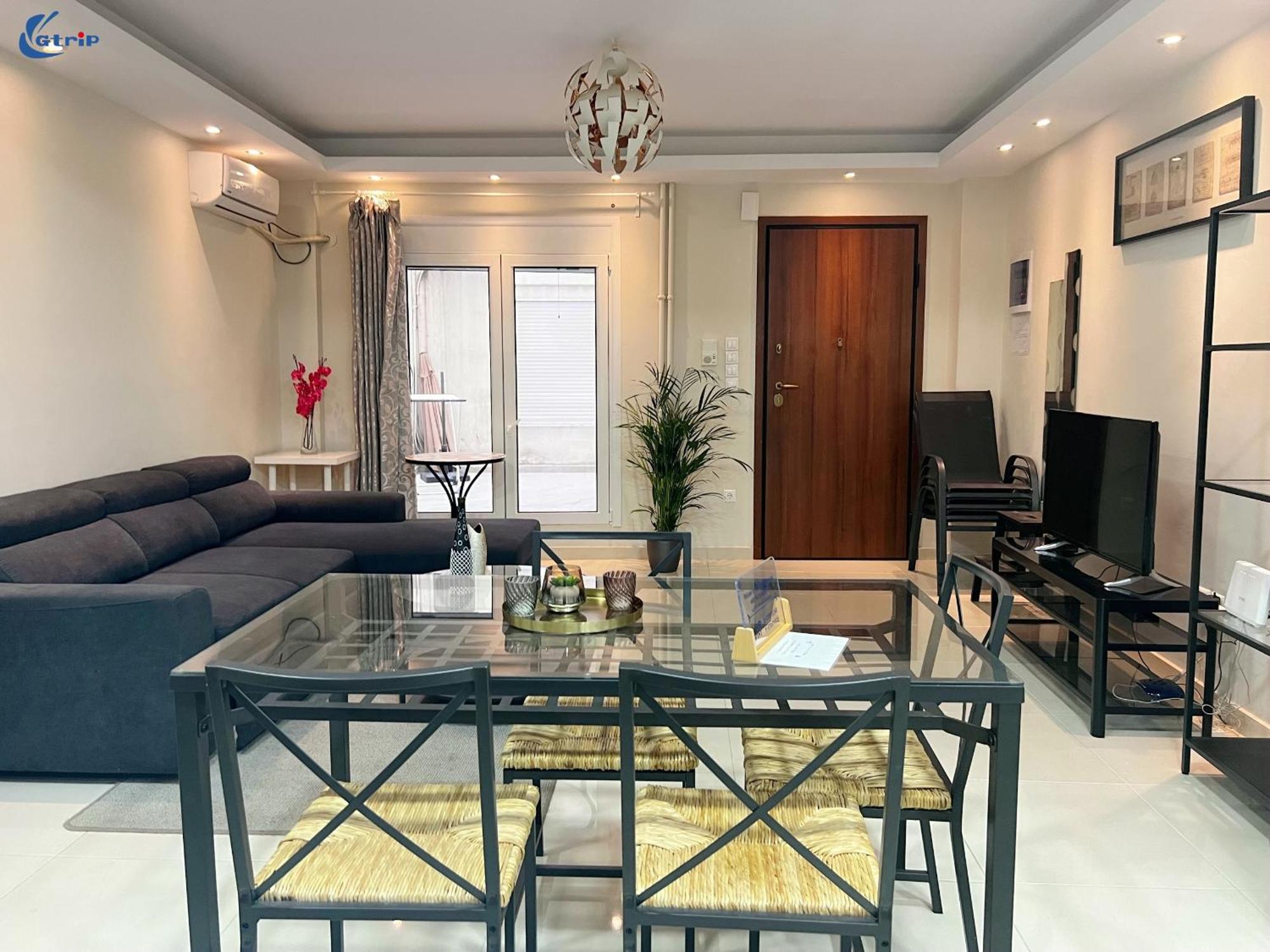 Gtrip Monastiraki Cosy Apartment - 5026 Athena Bagian luar foto